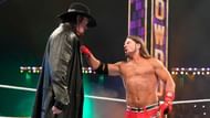 The Undertaker vs. AJ Styles is a major dream match.